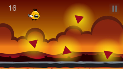 Lava Bird - Infinity Adventure screenshot 2