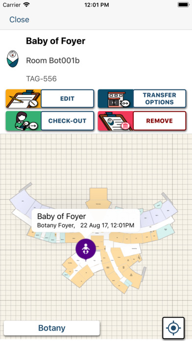 Baby Location screenshot 3