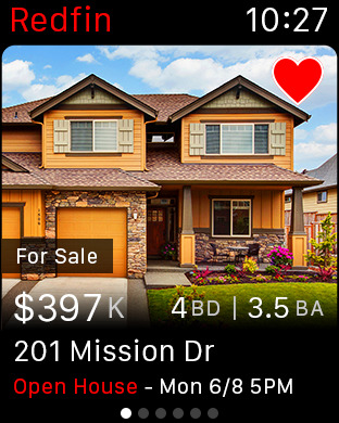 Redfin Real Estate - Search Homes For Sale On The App Store