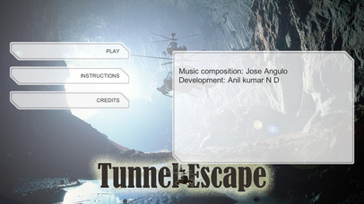 Tunnel Escape Game screenshot 3