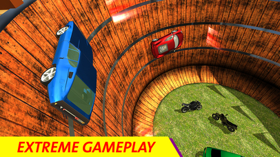 Well of Death Car Simulator screenshot 3