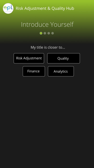 Risk Adjustment & Quality Hub screenshot 4
