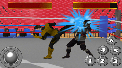 Incredible Monster Super Ring Battle Heroes - Pro screenshot 2