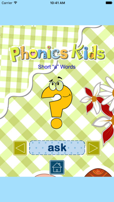 Short and Long Vowels Word Study screenshot 3