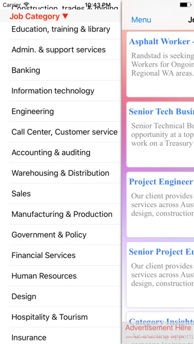 Jobs in Australia screenshot 4