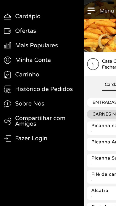 Açaí Dinho screenshot 3