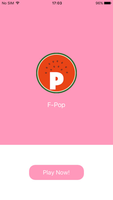 F-Pop!Play Fun Fruit Pop Game screenshot 3