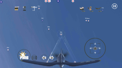 Tactical Flight: World War 2 screenshot 2