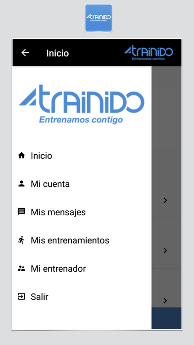Trainido.com screenshot 3