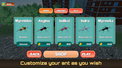 Giant Ant Aggressive City Survival screenshot 3