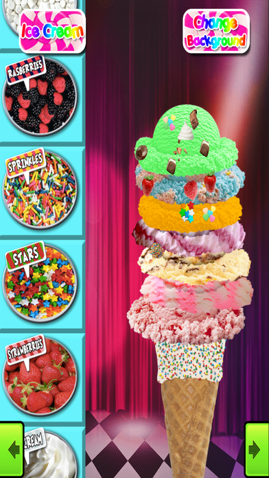 for windows download ice cream and cake games