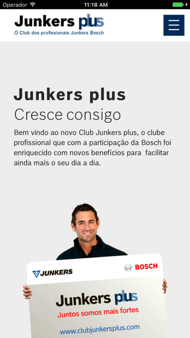 Club Junkers Plus screenshot 2