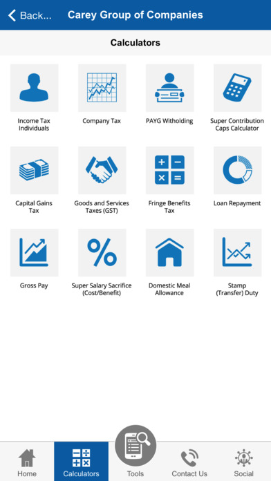 Carey Group of Companies screenshot 3