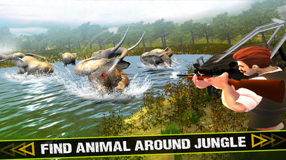 Animal Hunter: Safari Sniper 3D Games screenshot 3