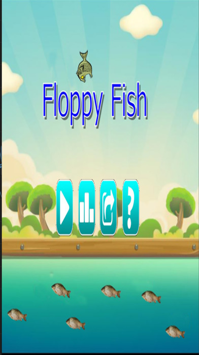 Floppy Fish 2017 screenshot 2