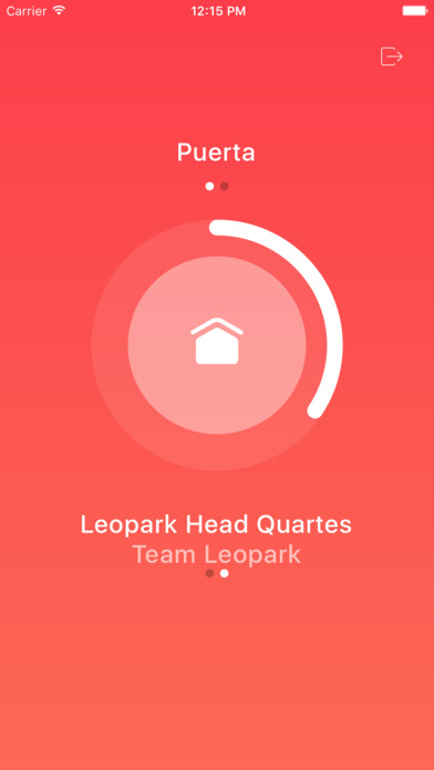 Leopark Garage screenshot 2