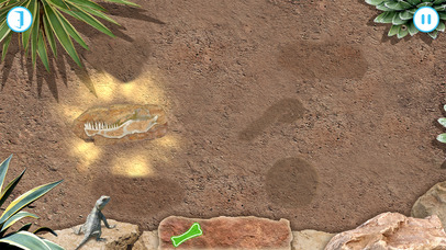 Andy's Great Fossil Hunt screenshot 3