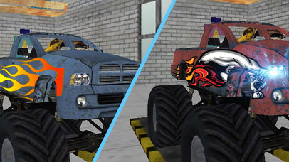 Monster Truck Sports screenshot 4