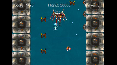 Hanger Fighter screenshot 2