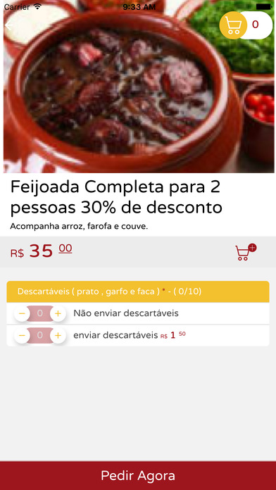 Caranguejo da Chef screenshot 2