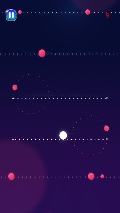 Dancing Line Dots screenshot 2