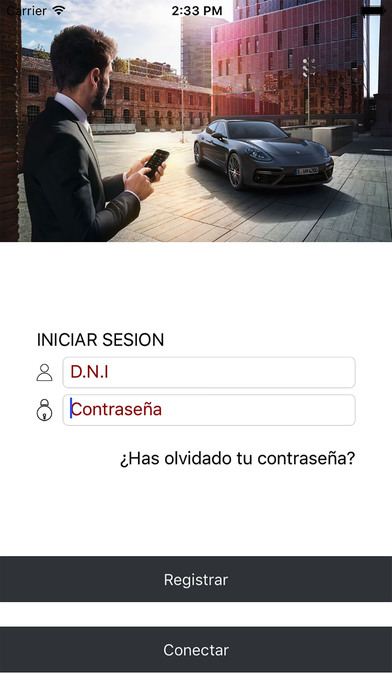 Porsche Service Peru screenshot 2
