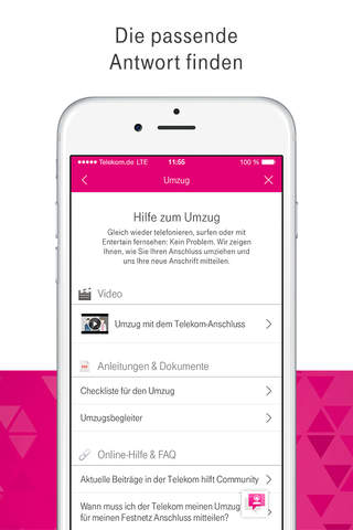 MeinMagenta: Handy & Festnetz screenshot 4