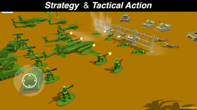 Army Men Battle Simulator screenshot 4