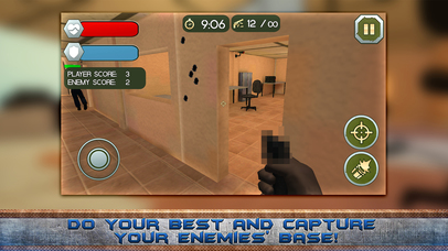 Real Commando Force Mission Day screenshot 3