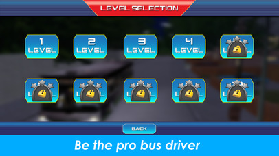 City Passenger Bus Driving screenshot 2