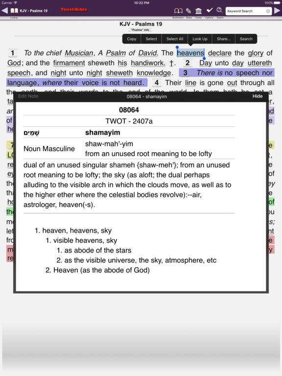iPad Screenshot 2