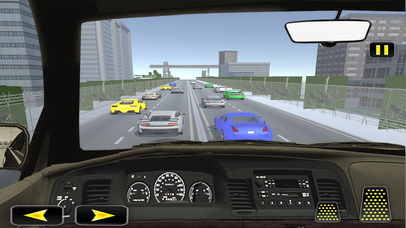 Limousine Truck Racer screenshot 2