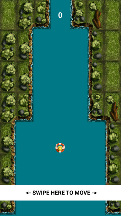 River Race - Endless Runner screenshot 2