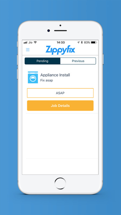 Zippyfix screenshot 2