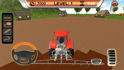 Summer Farming Village Simulator 2017 screenshot 2