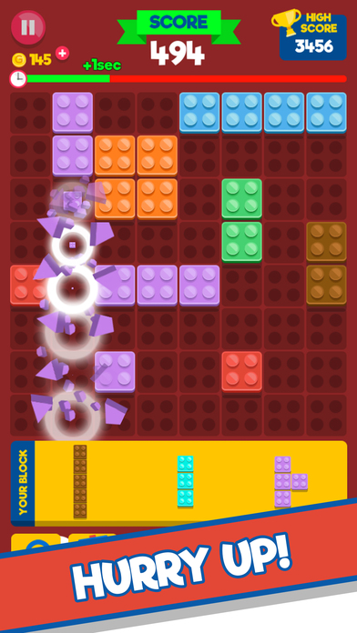 ToyBlock:Puzzle screenshot 4