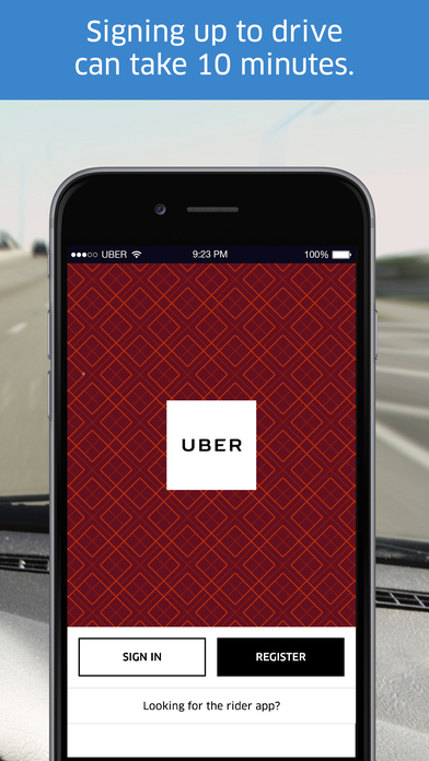 Uber Driver screenshot 5