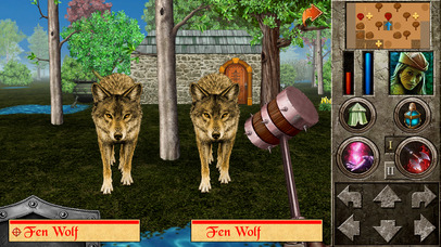 The Quest - Celtic Rift screenshot 2