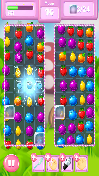 Bomber Berry - Craze Fruity Blast screenshot 2