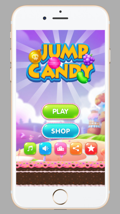 Jump Candy - Switch Mania screenshot 2