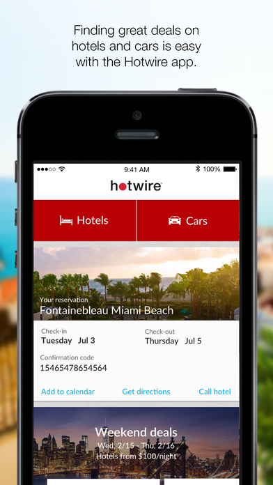 iPhone Screenshot 1