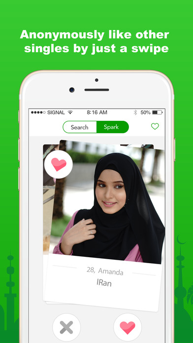 Iranians,Muslim,Persian&Arabic Singles Chat App screenshot 2