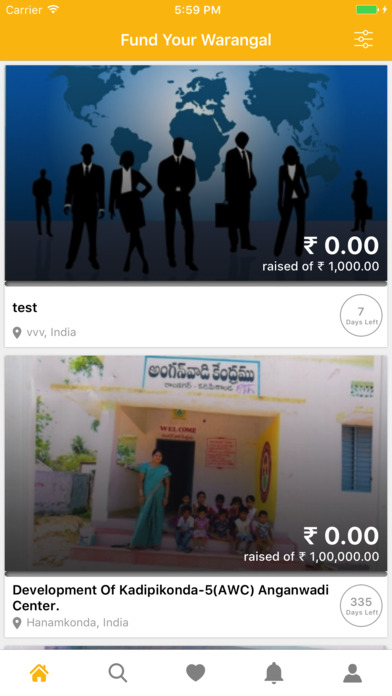Fund Your Warangal screenshot 4