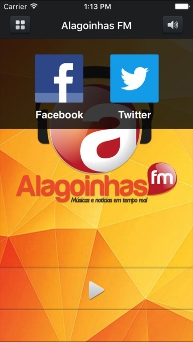 Rádio Alagoinhas FM screenshot 2
