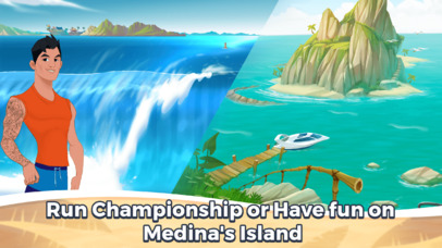 Medina's Surf Game screenshot 3