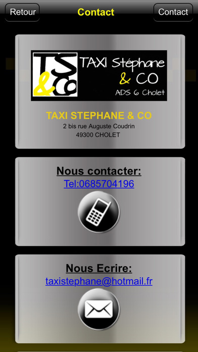 Taxi Stéphane And Co screenshot 2