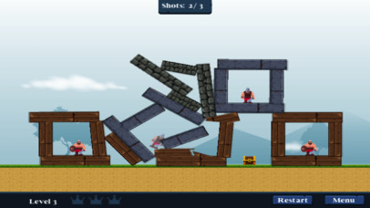Castle Siege ® screenshot 3