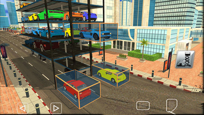 Hexa Multi Storey Plaza Truck screenshot 3