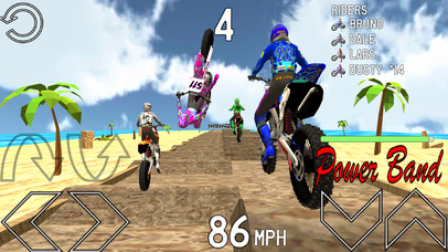 MX Showdown - Multiplayer Motocross Racing screenshot 3