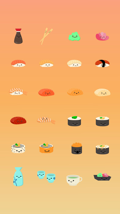 Sushi Life screenshot 2